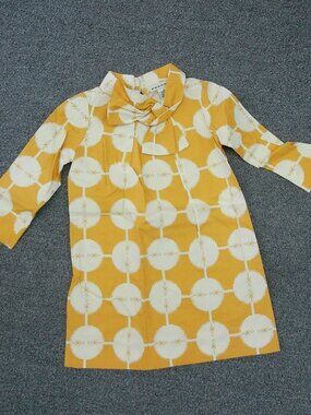 Anthem of the Ants Printed dress